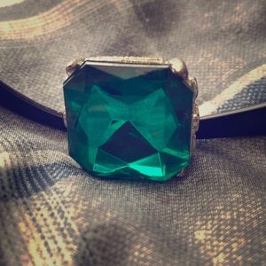 Emerald Ring